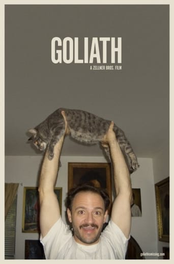Goliath Poster