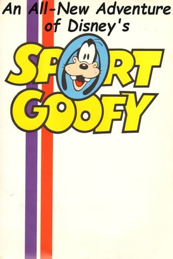 An All New Adventure of Disney's Sport Goofy Poster