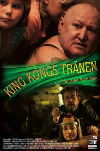 King Kongs Tränen Poster