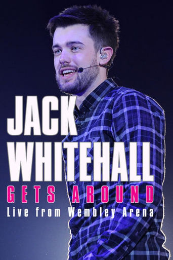 Jack Whitehall: Gets Around Poster