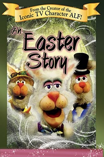 An Easter Story Poster