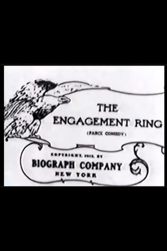 The Engagement Ring Poster
