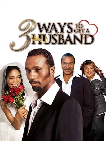3 Ways to Get a Husband Poster