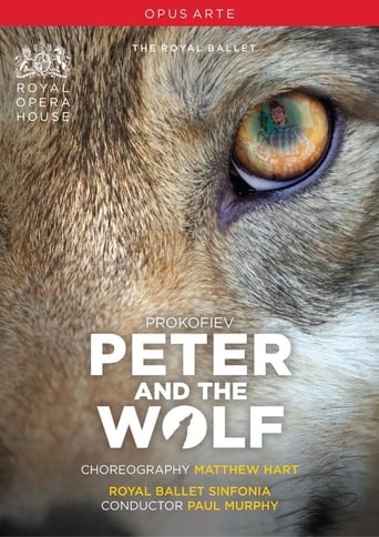 Peter & The Wolf Poster