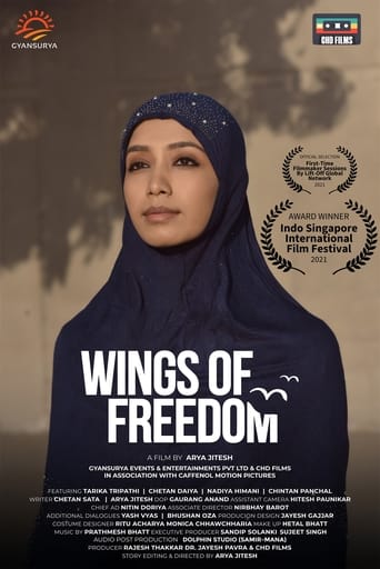Wings of Freedom Poster