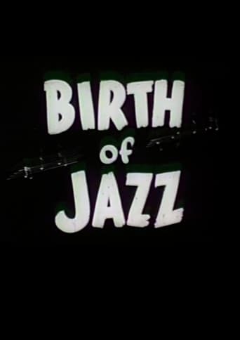 Birth of Jazz Poster