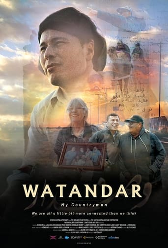 Watandar, My Countryman Poster