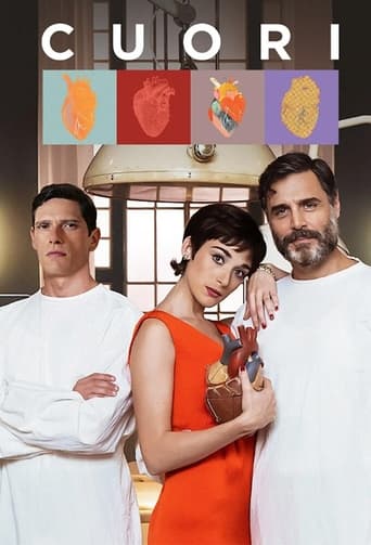 Hearts Poster