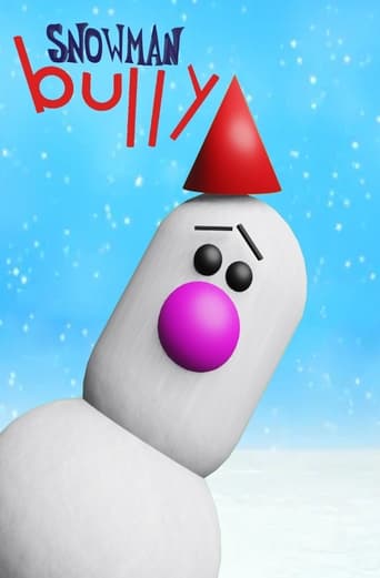 Snowman Bully Poster