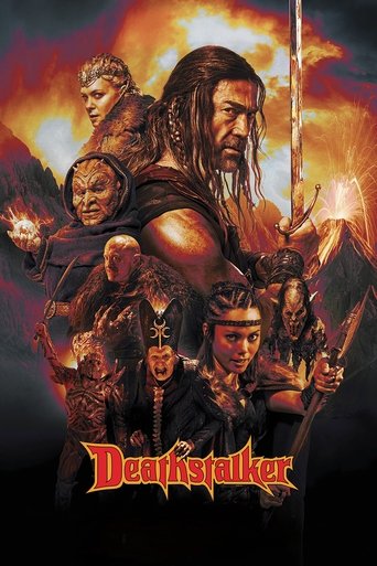 Deathstalker Poster
