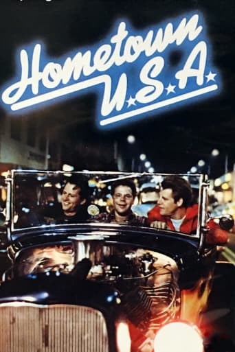 Hometown U.S.A. Poster