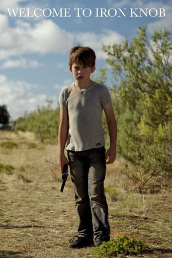 Welcome to Iron Knob Poster