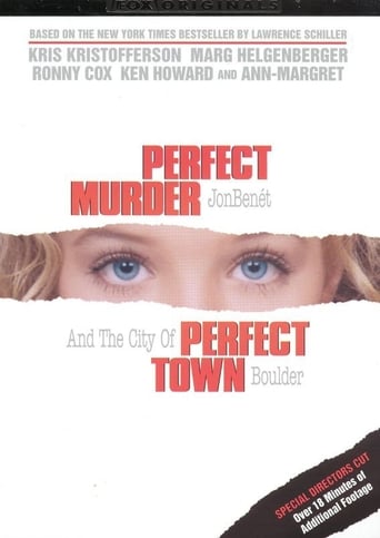 Perfect Murder, Perfect Town: JonBenét and the City of Boulder Poster