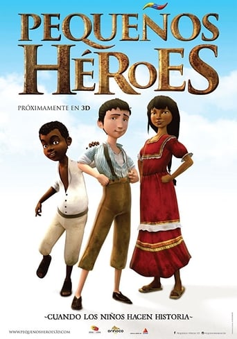 Little Heroes Poster