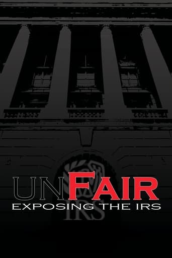 UnFair: Exposing the IRS Poster