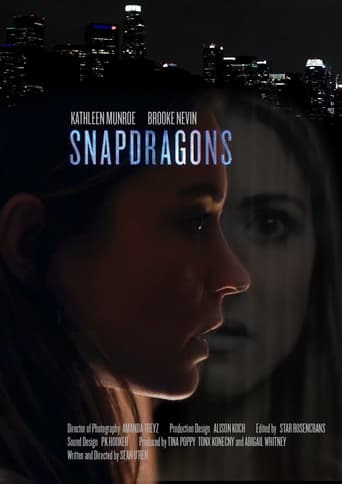 Snapdragons Poster