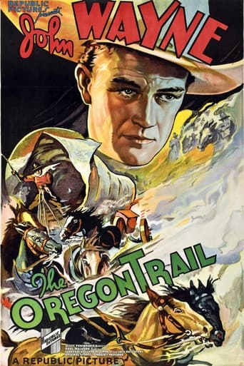 The Oregon Trail Poster