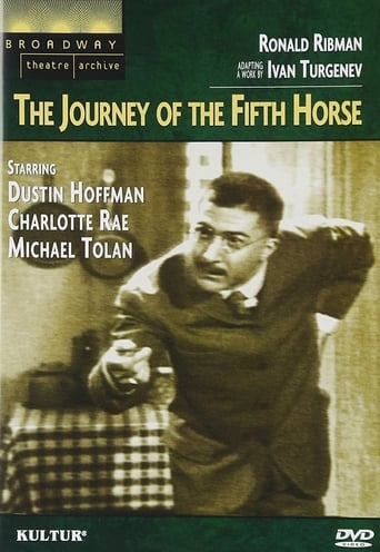 The Journey of the Fifth Horse Poster