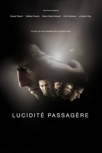 Lucidité passagère Poster