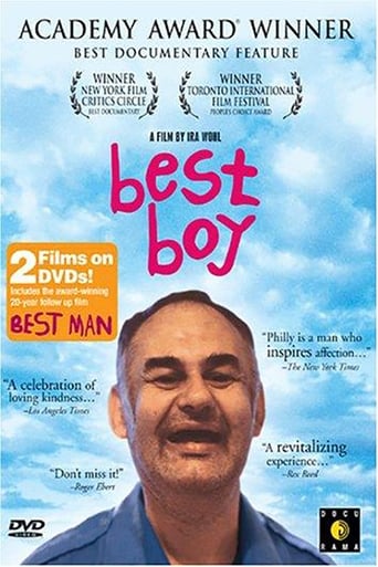 Best Man: 'Best Boy' and All of Us Twenty Years Later Poster