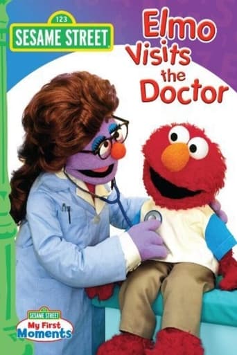 Sesame Street: Elmo Visits the Doctor Poster