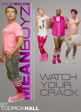 Mean Boyz Poster