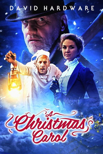 A Christmas Carol Poster