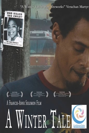 A Winter Tale Poster