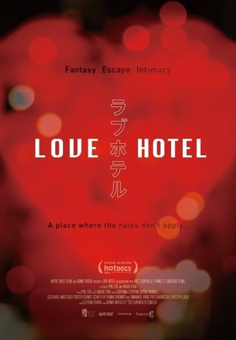 Love Hotel Poster