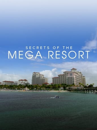 Secrets of the Mega Resort Poster