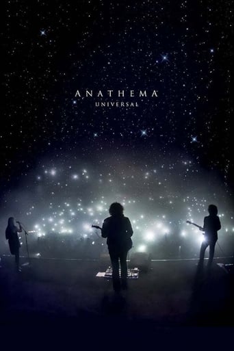 Anathema: Universal Poster