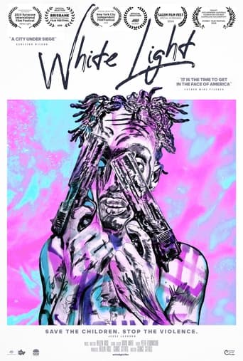 White Light Poster