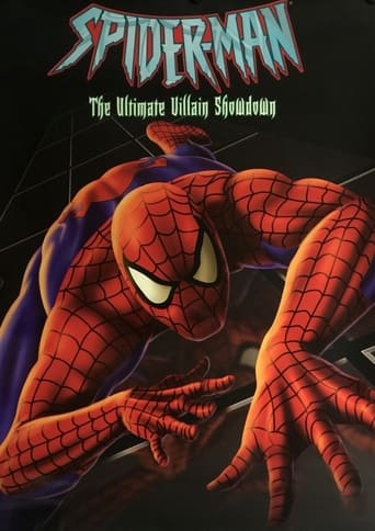 Spider-Man: The Ultimate Villain Showdown Poster