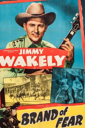 Brand of Fear Poster