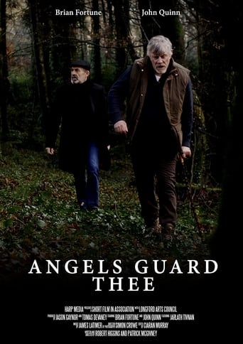 Angels Guard Thee Poster