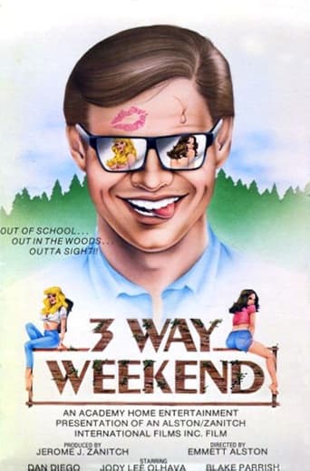 Three-Way Weekend Poster