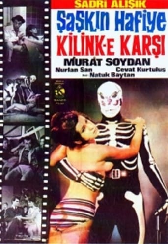 Şaşkın Hafiye Kilink'e Karşı Poster