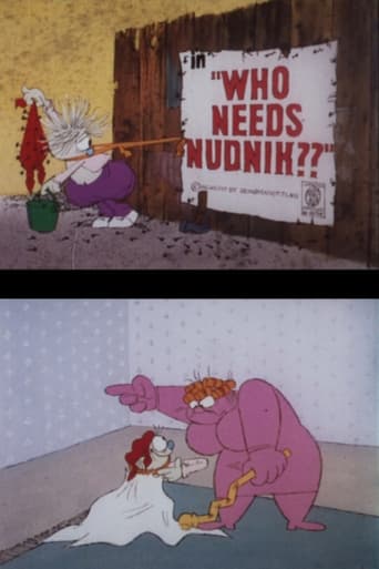 Who Needs Nudnik?? Poster