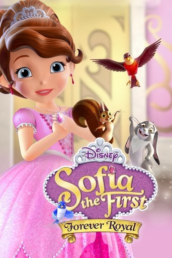 Sofia the First: Forever Royal Poster