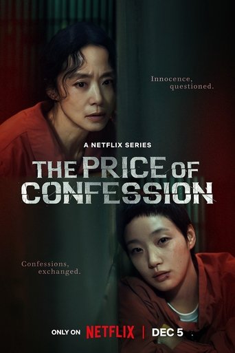 The Price of Confession Poster