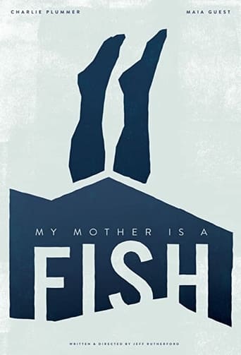 My Mother is a Fish Poster