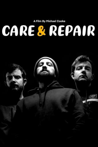 Care and Repair Poster