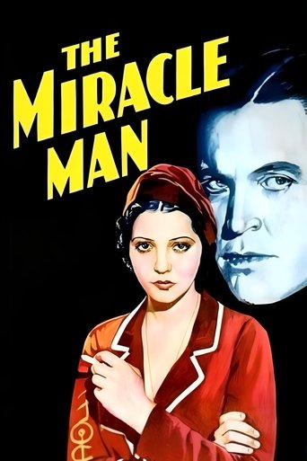 The Miracle Man Poster