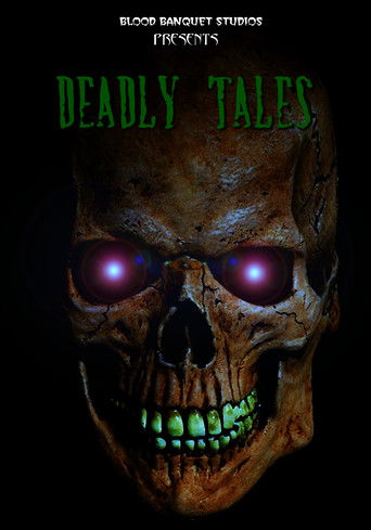 Deadly Tales Poster