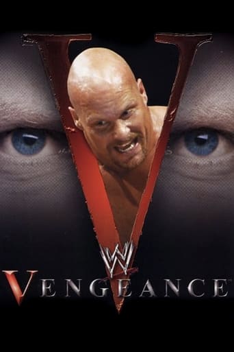 WWE Vengeance 2002 Poster