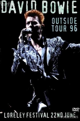 David Bowie: Rockpalast Poster