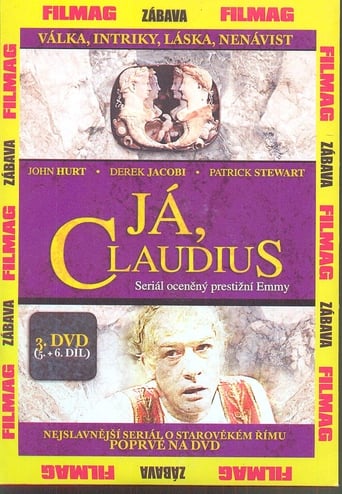 I, Claudius: A Television Epic Poster
