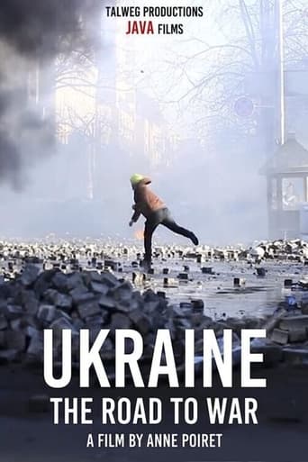 Ukraine: the Road to War Poster