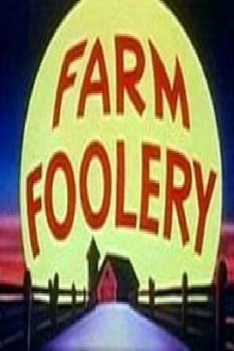 Farm Foolery Poster