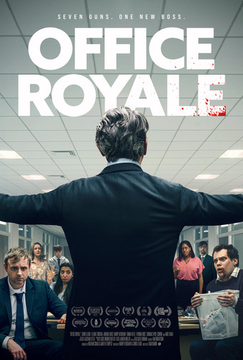 Office Royale Poster